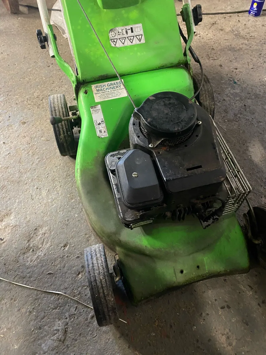 Lawnmower - Image 1