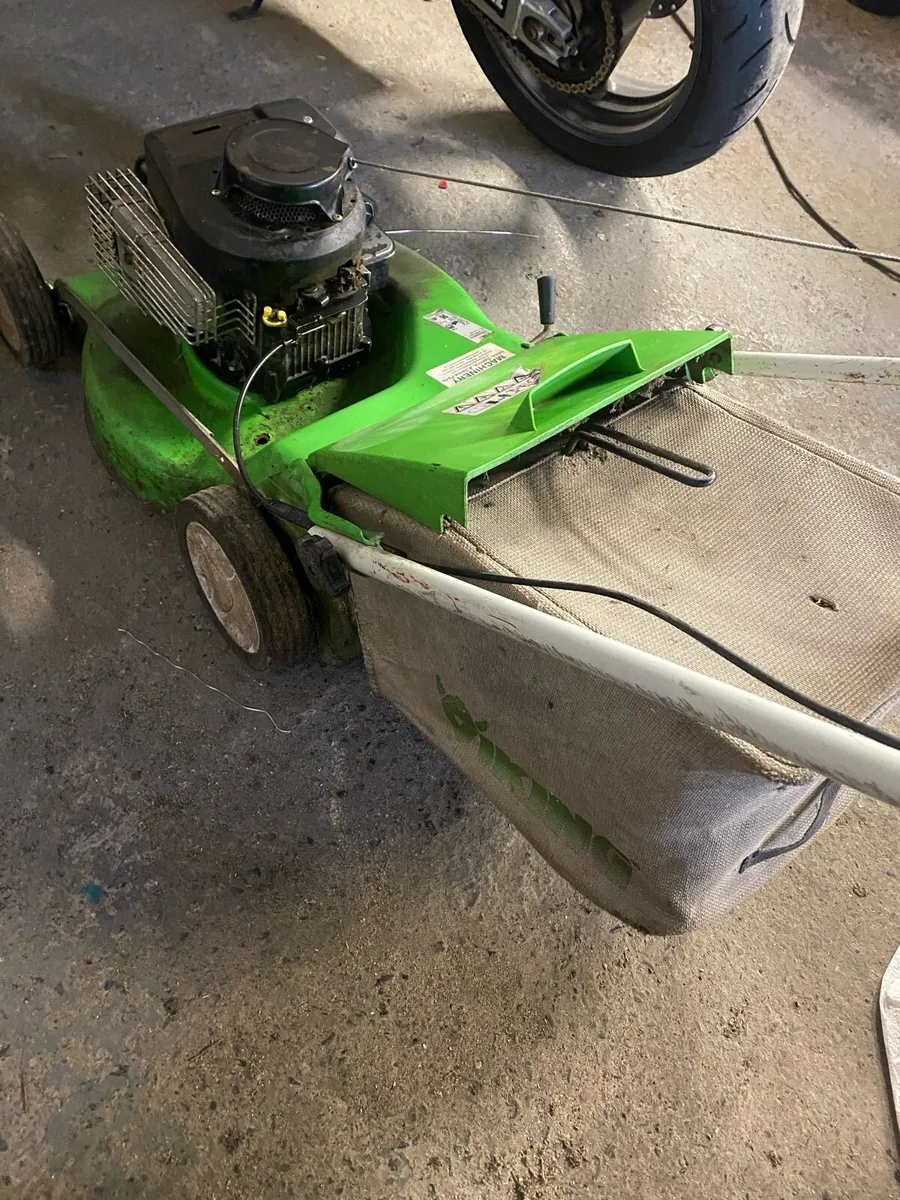 Lawnmower - Image 3