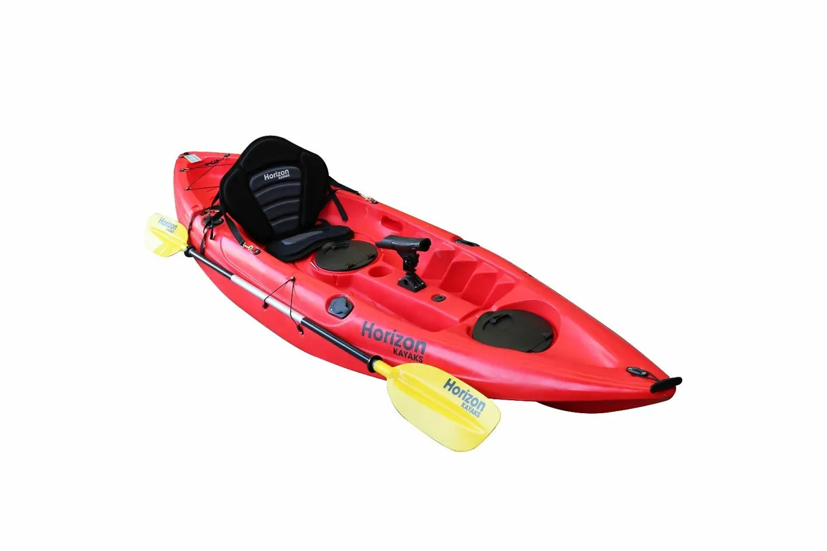 Horizon Swift Single Sit-on-Top kayaks - Image 3