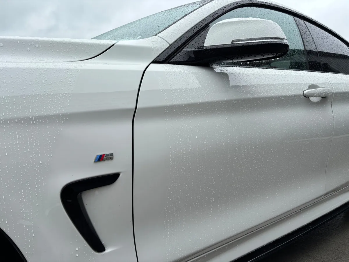 STUNNING BMW 4 SERIES M SPORT M PERFORMANCE - Image 4