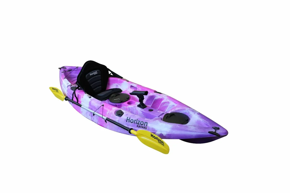 Horizon Swift Single Sit-on-Top kayaks - Image 4