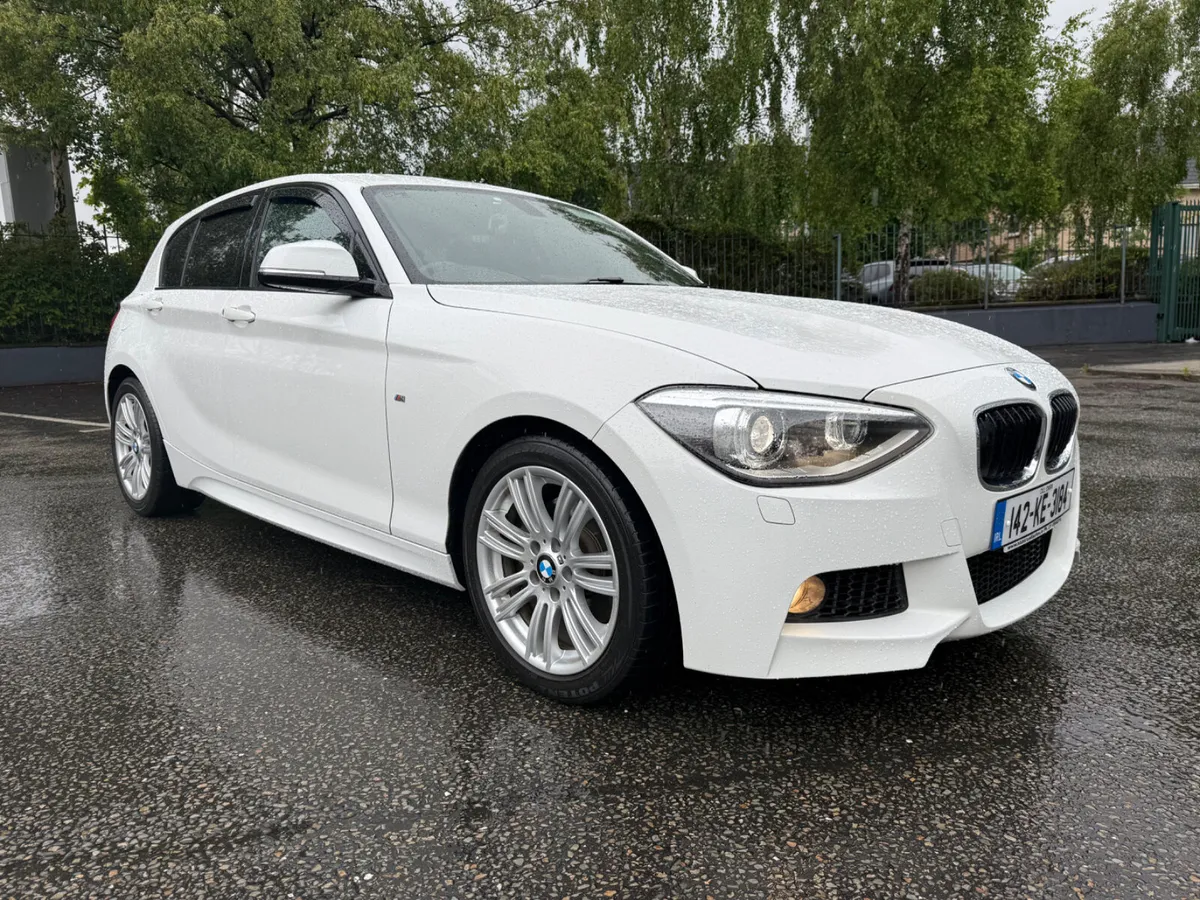 BMW 116i MSPORT Automatic - Image 1