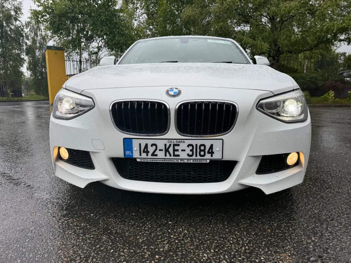 BMW 116i MSPORT Automatic - Image 2
