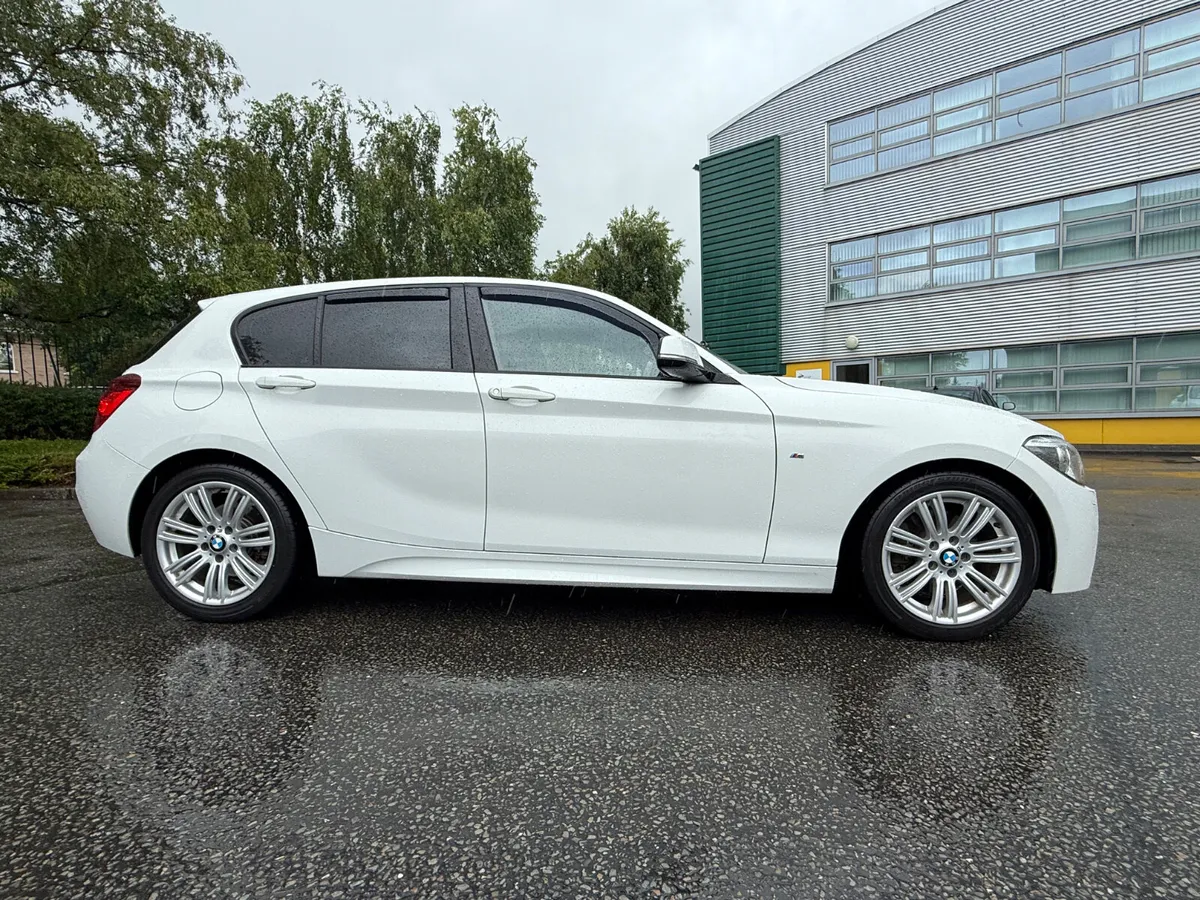 BMW 116i MSPORT Automatic - Image 3