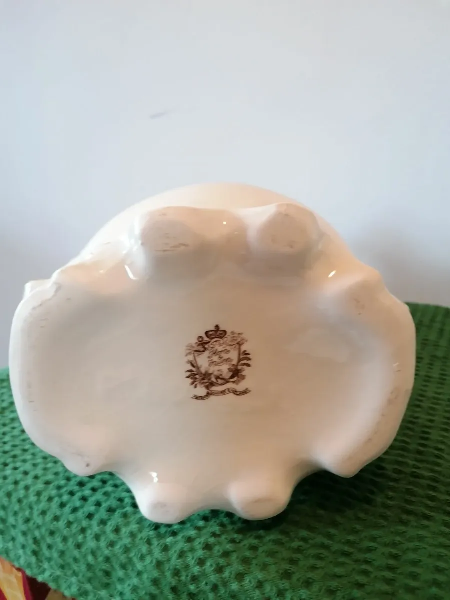 Vintage porcelain vases - Image 2