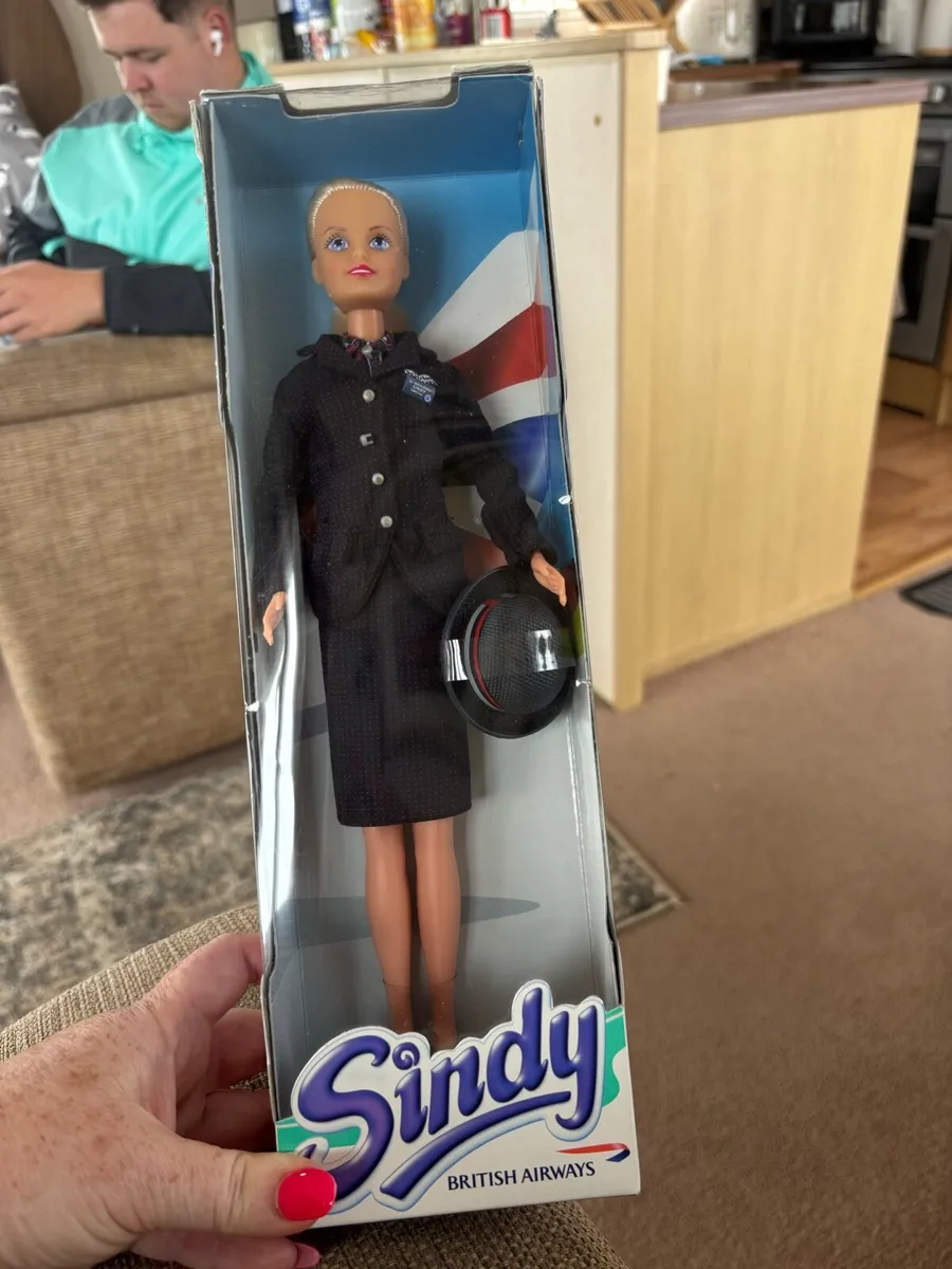 Sindy doll - Image 1