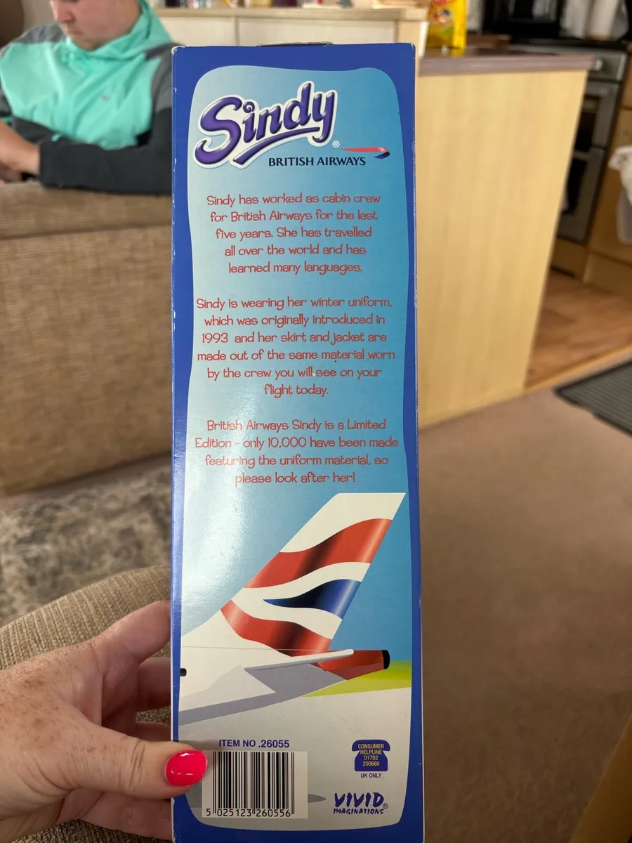 Sindy doll - Image 4
