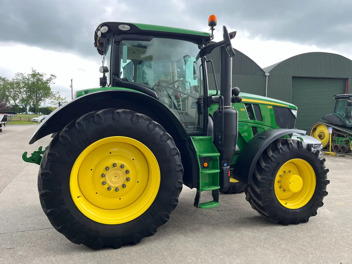 John Deere 6R215 - Image 3