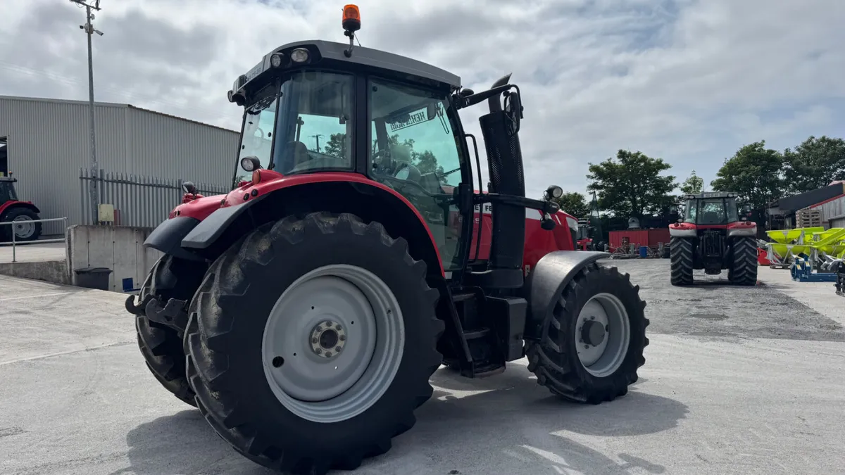 Massey Ferguson 6615 - Image 1