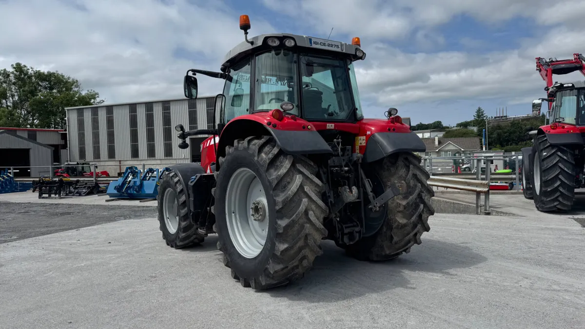 Massey Ferguson 6615 - Image 2