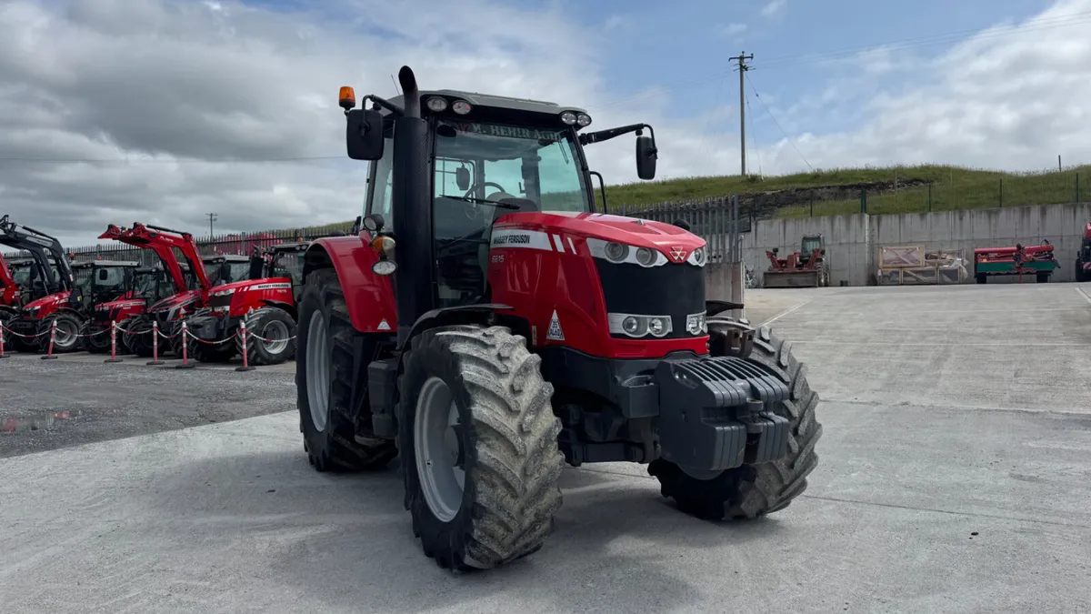 Massey Ferguson 6615 - Image 4