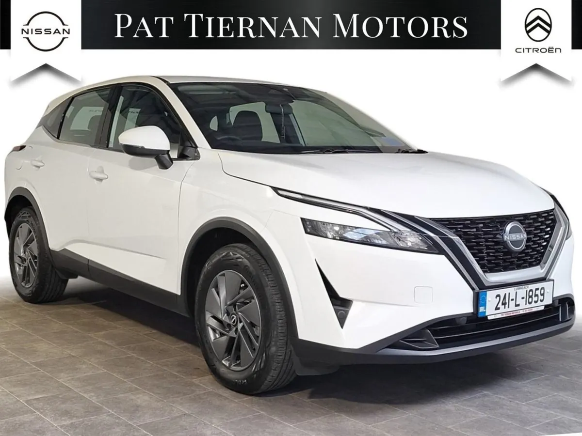 Nissan QASHQAI 1.3 PET Mild Hybrid SV - Image 1