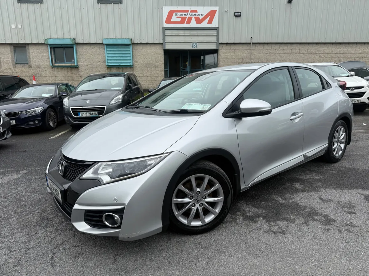 Honda Civic 2016 Diesel - Image 1