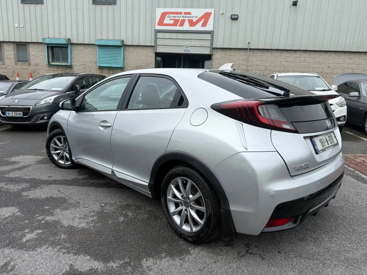 Honda Civic 2016 Diesel - Image 4