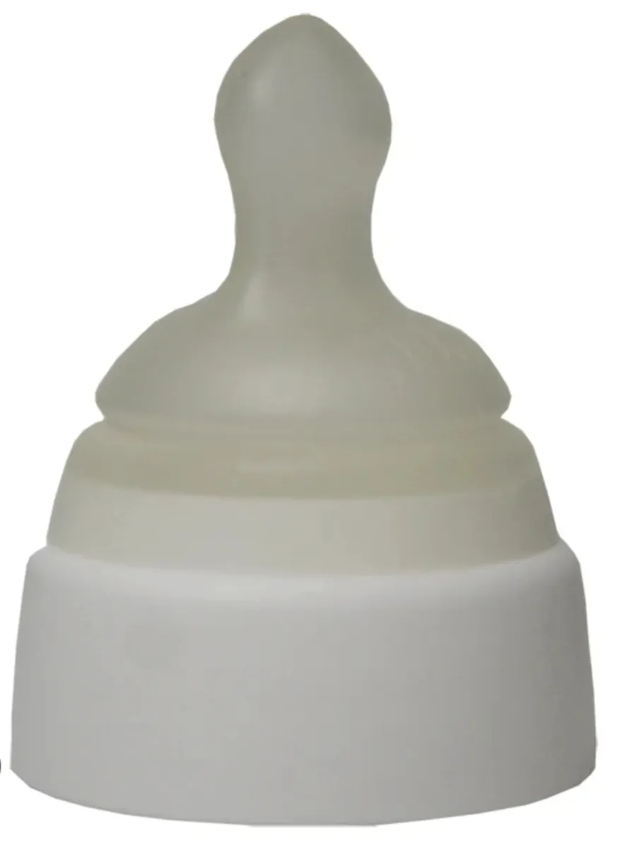 NUK baby bottle teats (free)