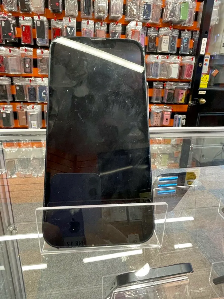 IPHONE 13 128GB 1 YEAR WARRANTY UNLOCKED - Image 2