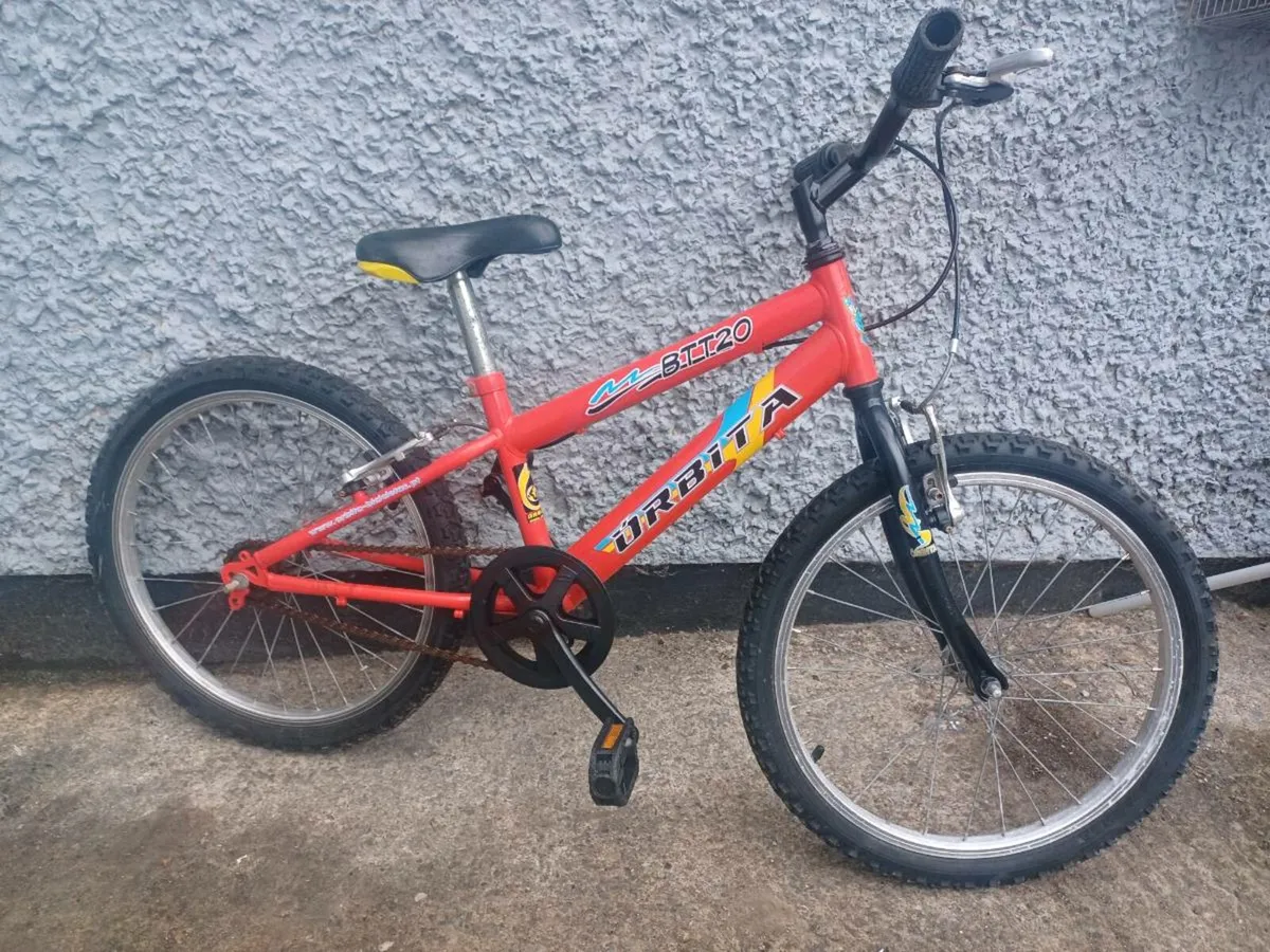 Orbita Child's bike - Image 1