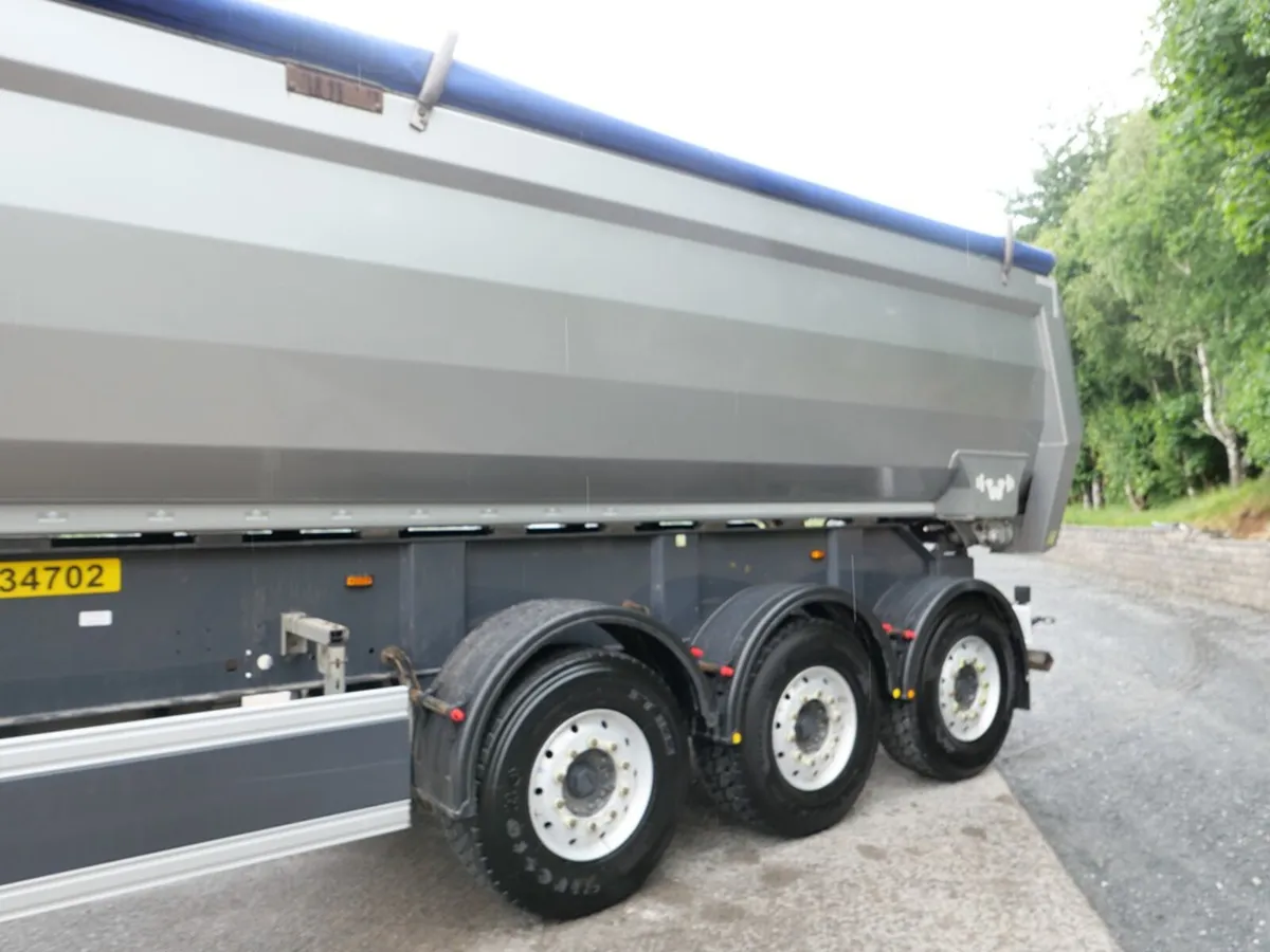 2020 Weightlifter Tipper - (Ref id T2-01915) - Image 4