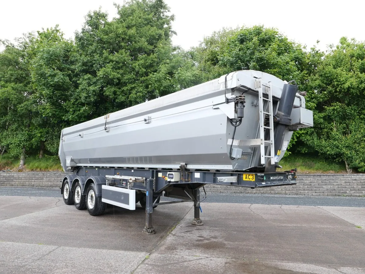 2020 Weightlifter Tipper - (Ref id T2-01915) - Image 1