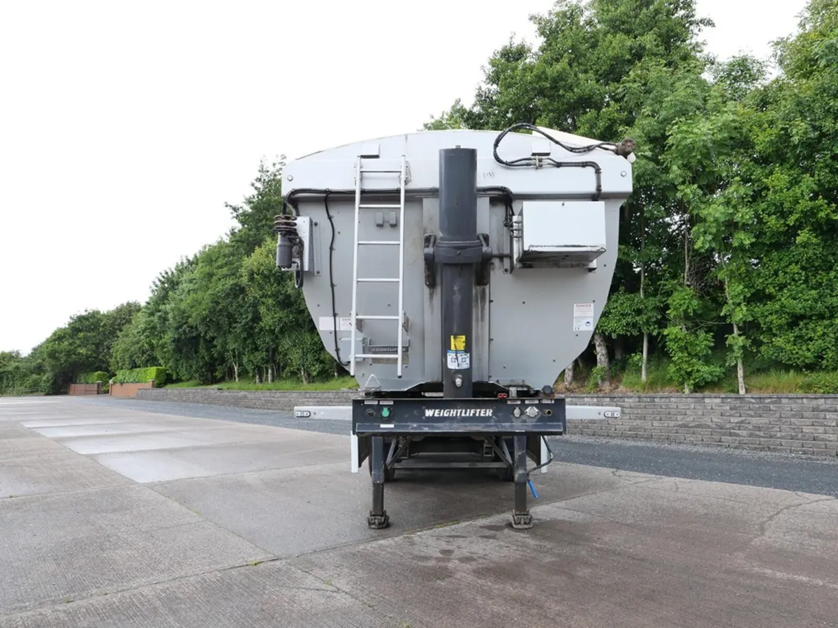 2020 Weightlifter Tipper - (Ref id T2-01915) - Image 2