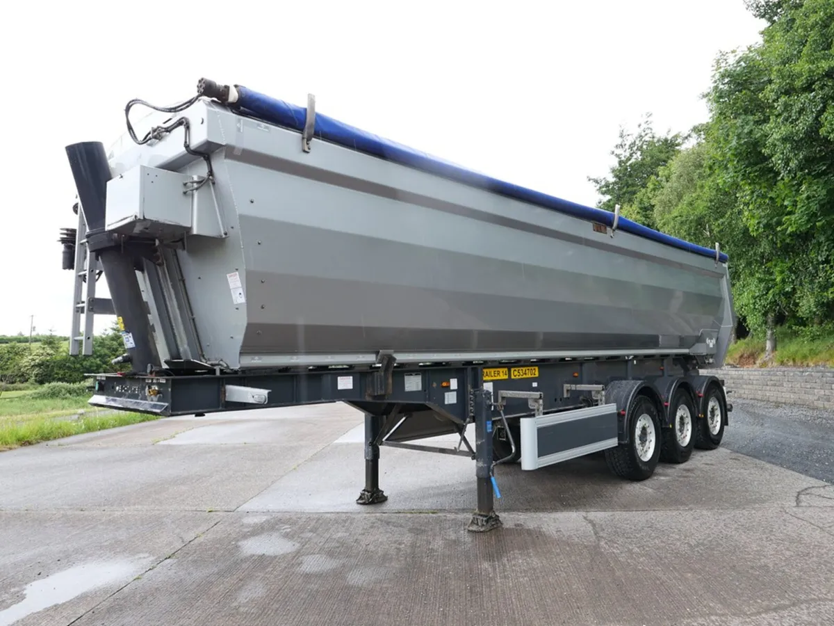 2020 Weightlifter Tipper - (Ref id T2-01915) - Image 3