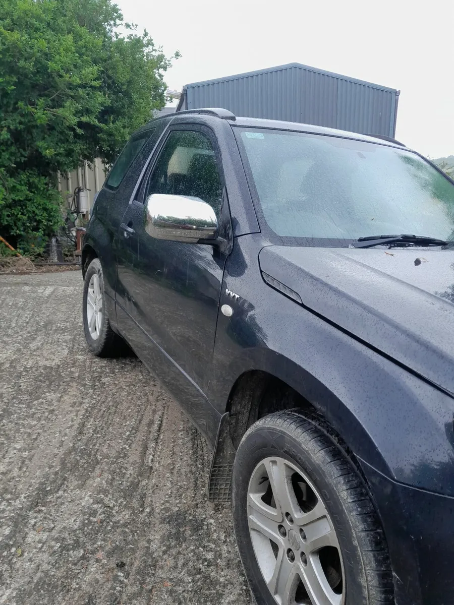 Suzuki Grand Vitara 2007 - Image 2