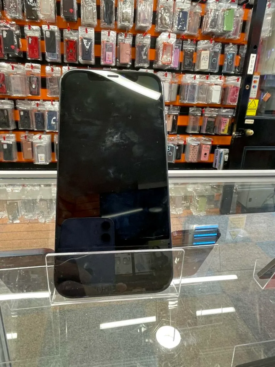 IPHONE 12 64GB 1 YEAR WARRANTY UNLOCKED - Image 2