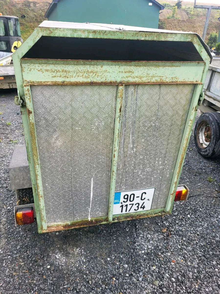 Dog box trailer - Image 2