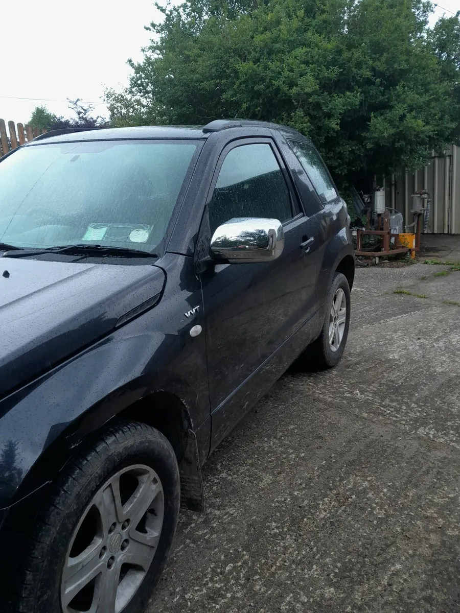 Suzuki Grand Vitara 2007 - Image 3