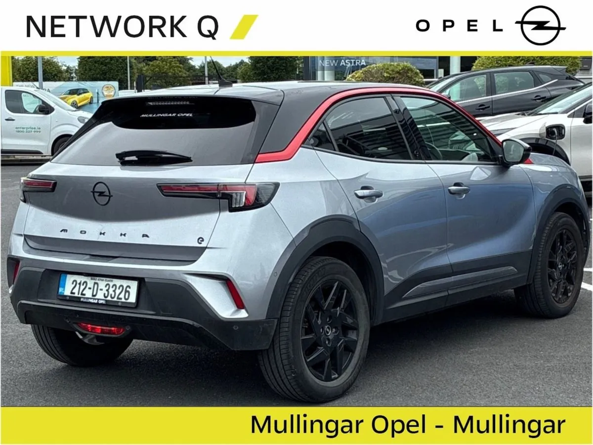 Opel Mokka SRi EV 50kwh Auto - Check out our Revi - Image 4