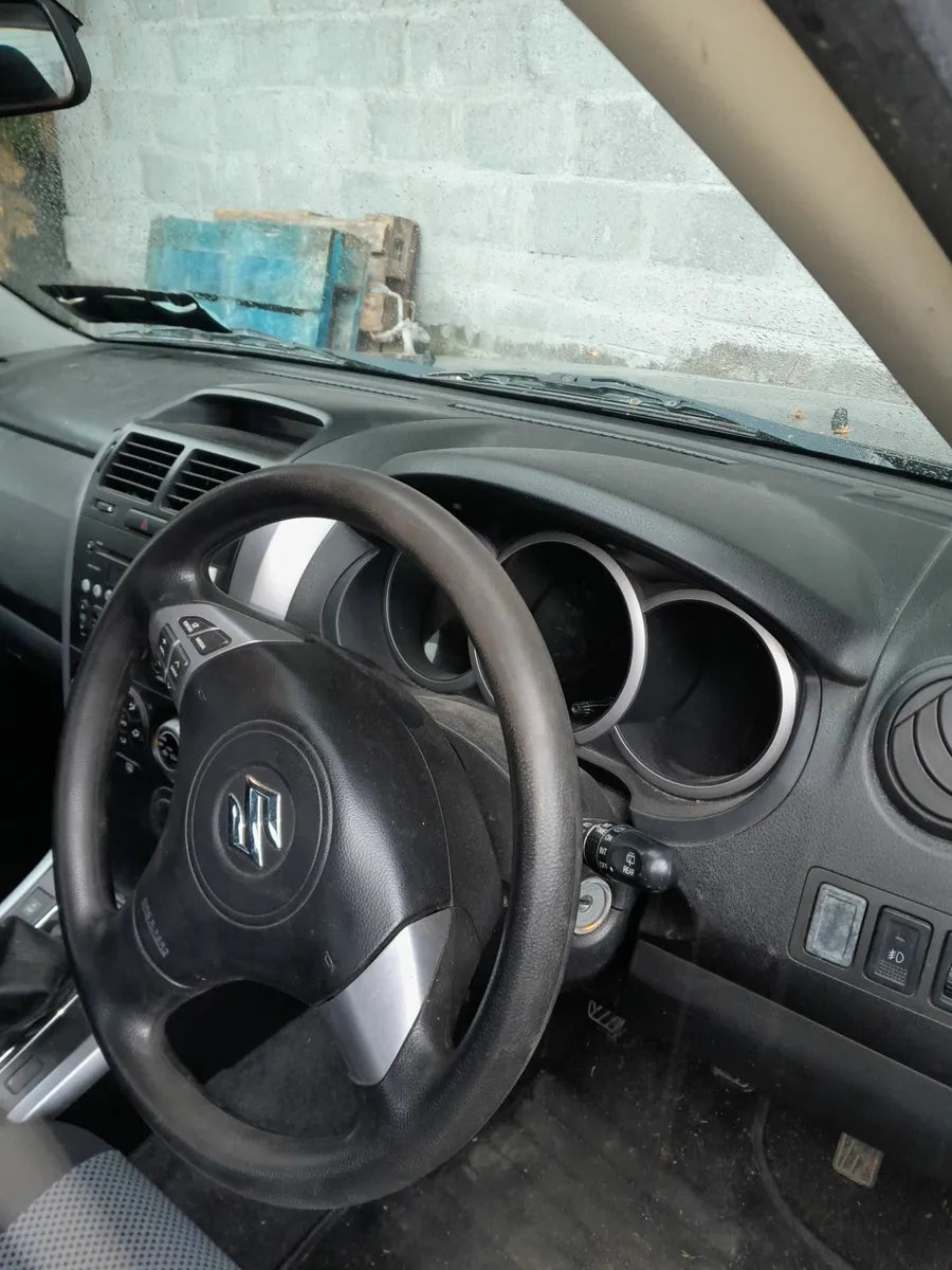 Suzuki Grand Vitara 2007 - Image 4
