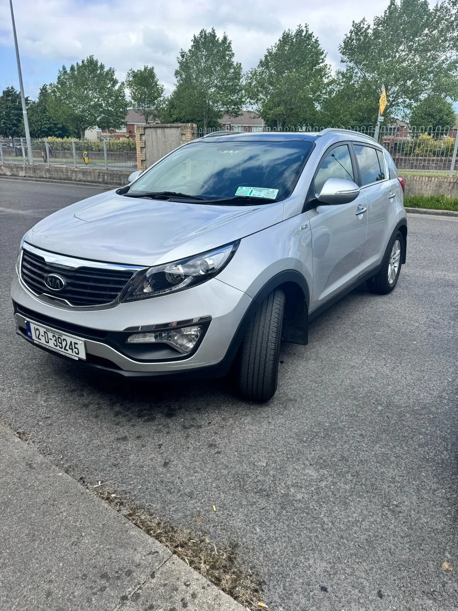 Kia sportage - Image 1
