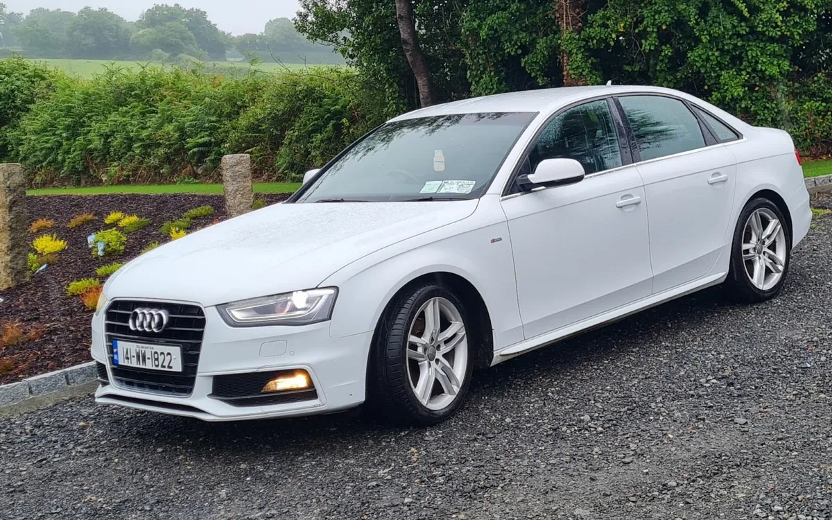 Audi A4 2014 - Image 3