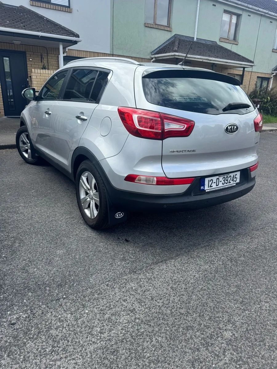 Kia sportage - Image 2