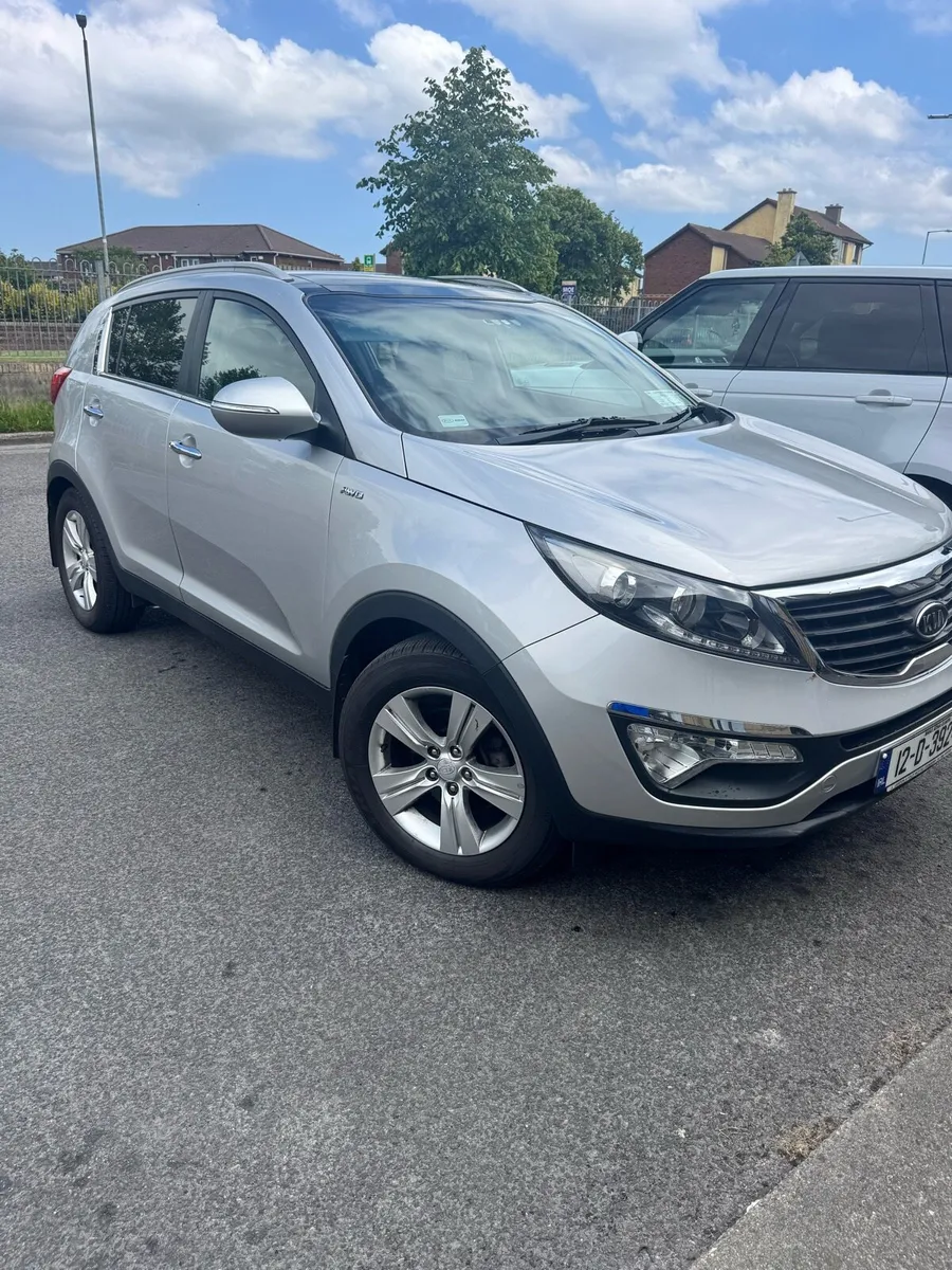 Kia sportage - Image 3