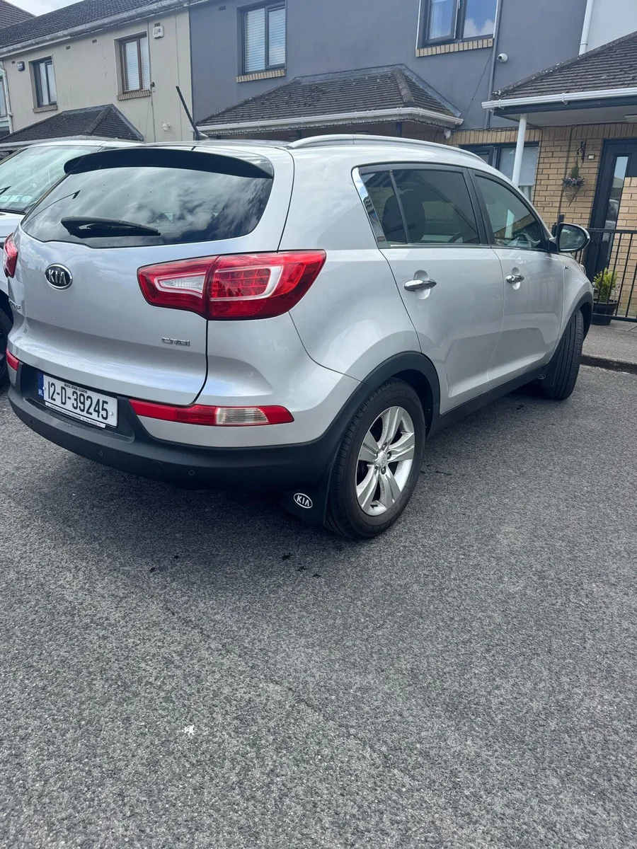 Kia sportage - Image 4