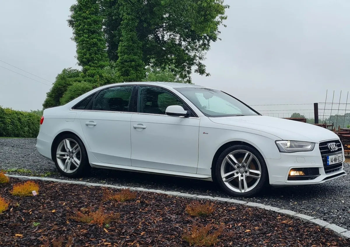Audi A4 2014 - Image 4