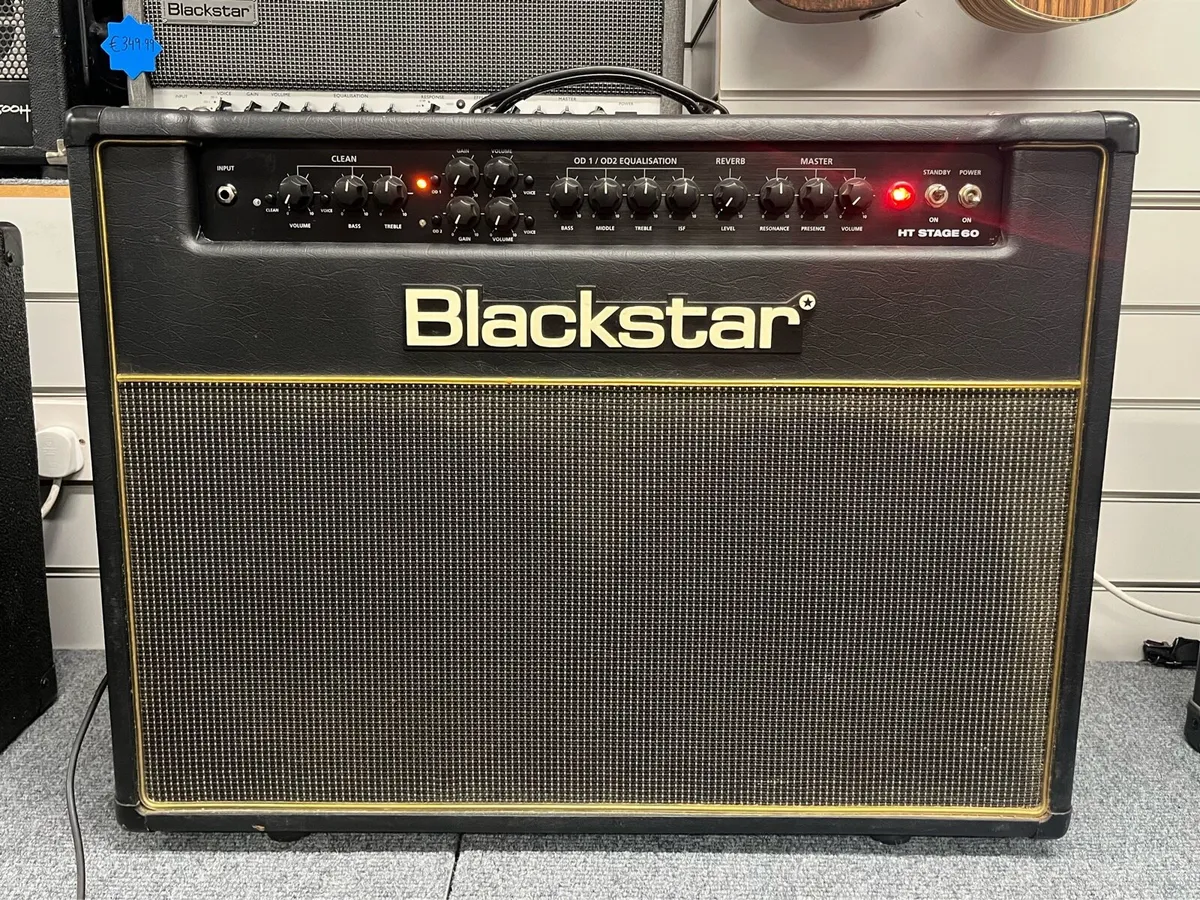 Blackstar HT Stage 60 Guitar Amp - Image 1