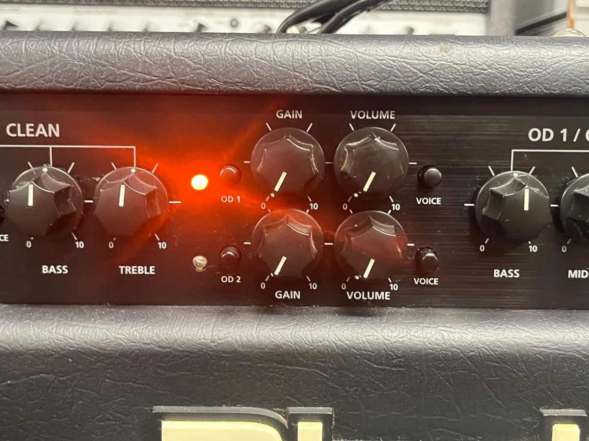 Blackstar HT Stage 60 Guitar Amp - Image 3