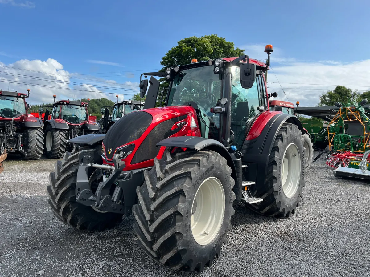 Valtra N175 Active - 710 Tyres! - Image 1