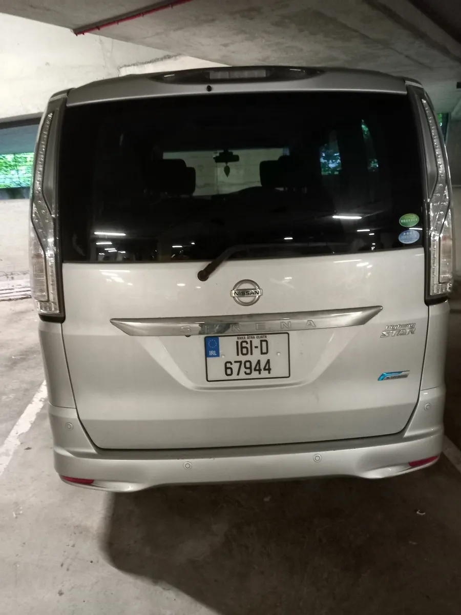 16y Nissan Serena hybrid - Image 1