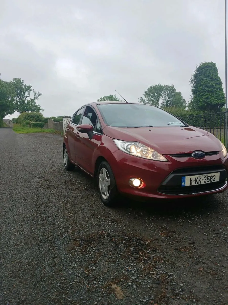 Ford Fiesta - Image 1