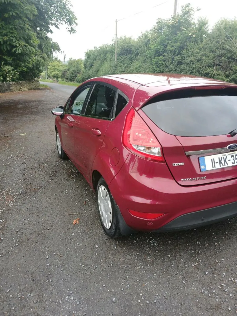 Ford Fiesta - Image 3