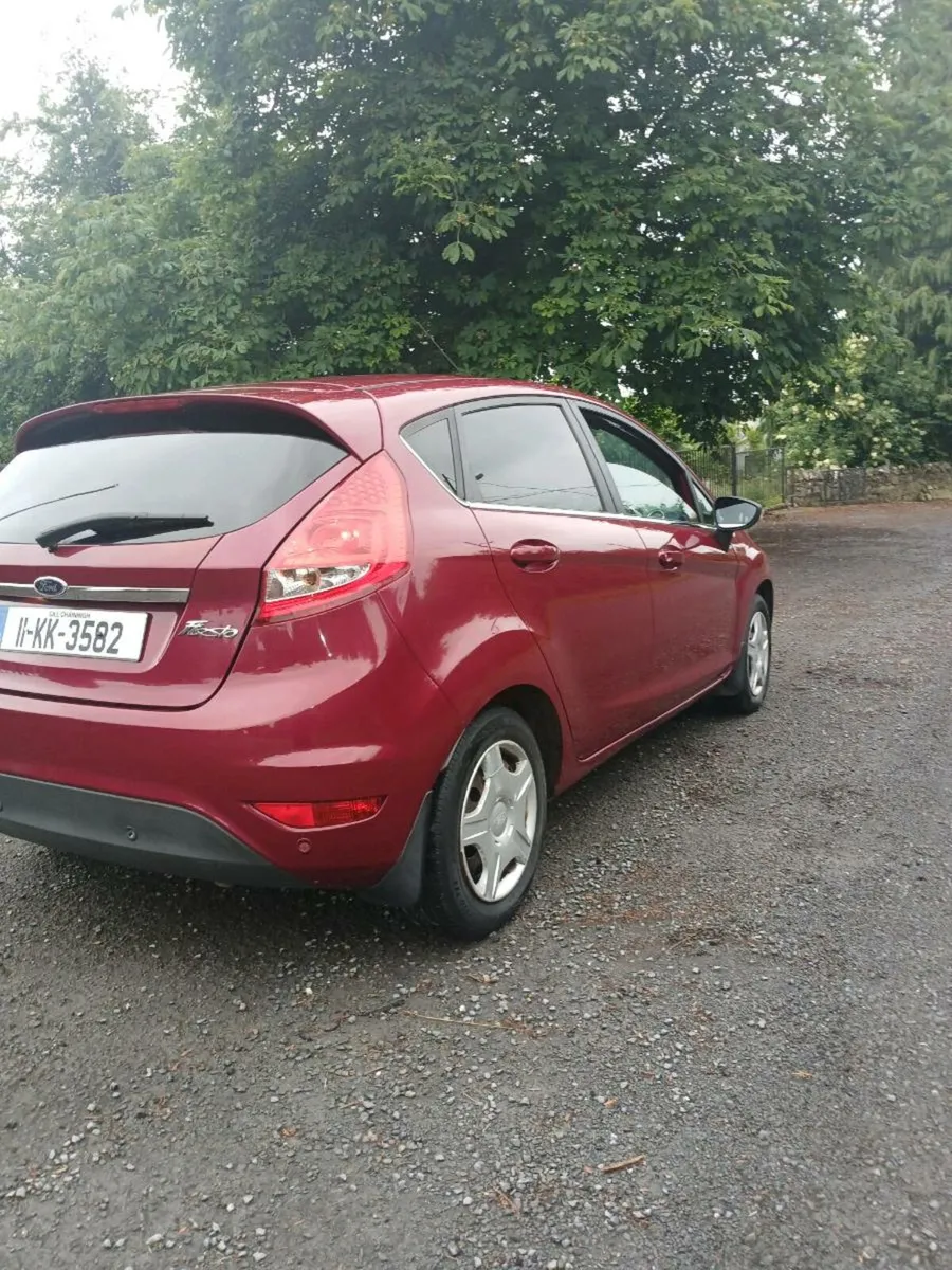 Ford Fiesta - Image 4