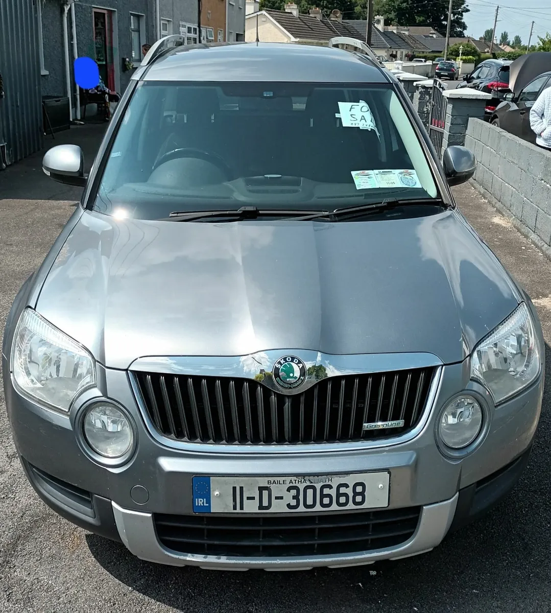 Skoda Yeti 2011 - Image 1