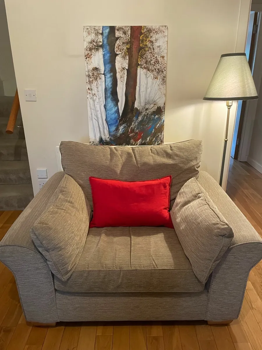 Sofa (Triple & Single) - Image 2