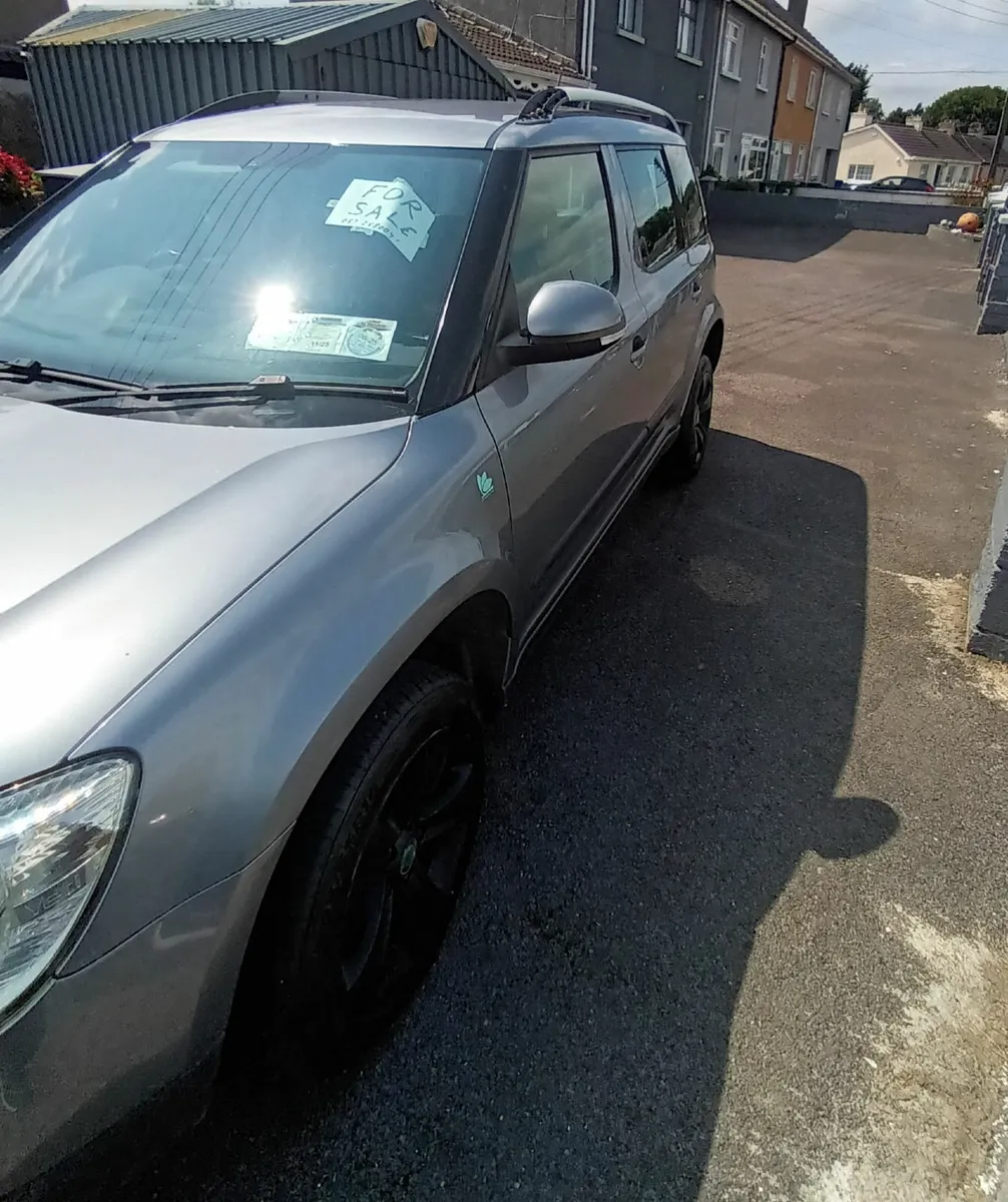 Skoda Yeti 2011 - Image 3