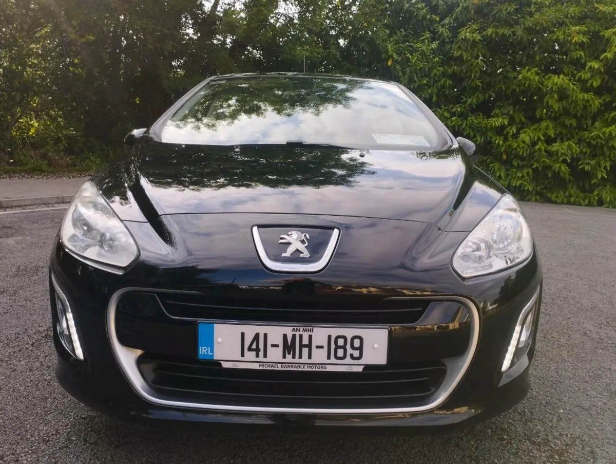 2014 Peugeot 308 Active Urban 1.6hdi - Image 2
