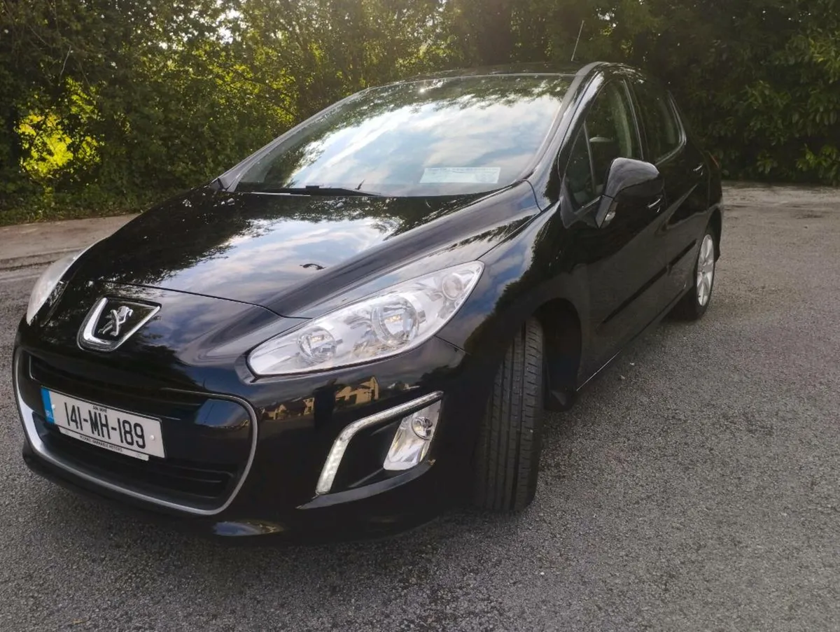2014 Peugeot 308 Active Urban 1.6hdi - Image 3