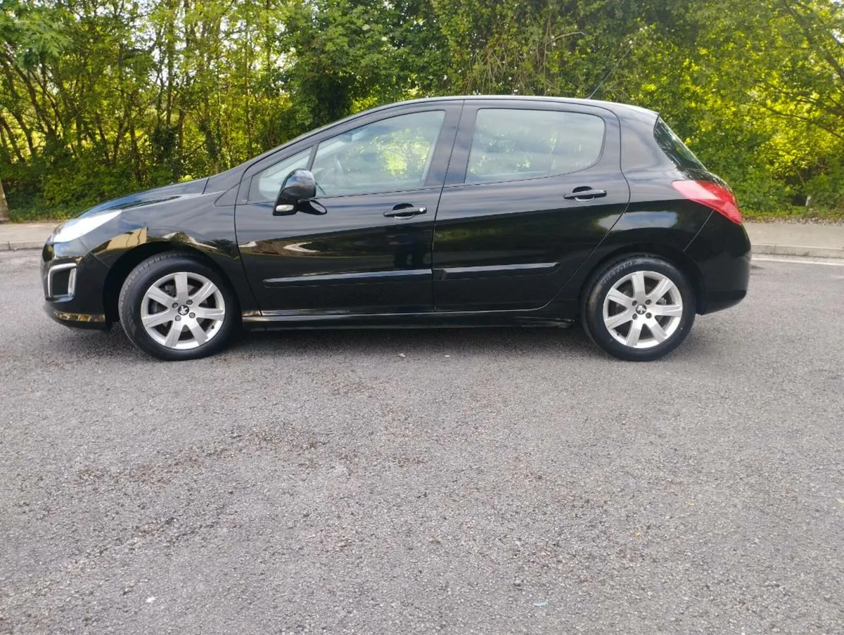 2014 Peugeot 308 Active Urban 1.6hdi - Image 4